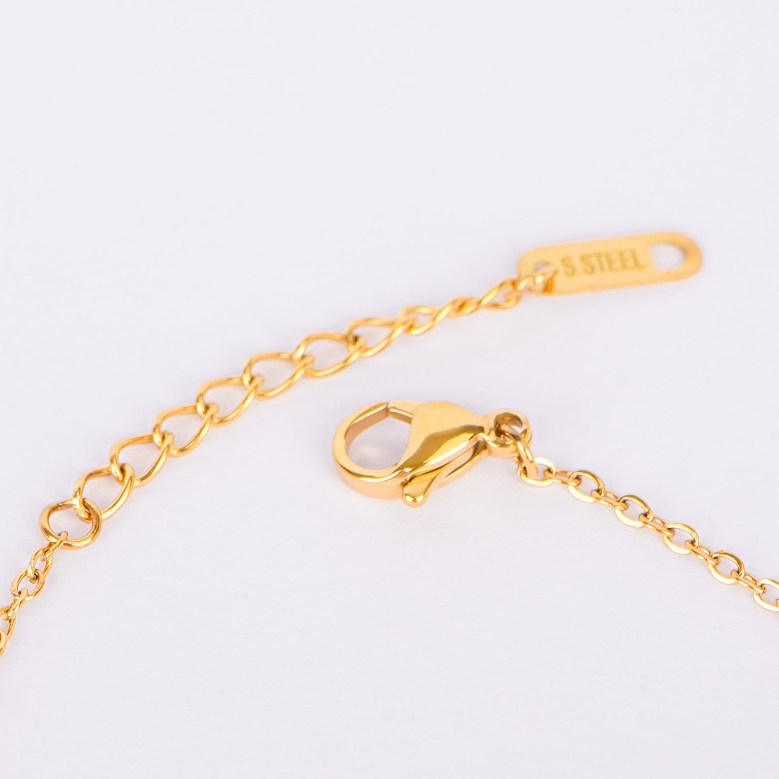 Geometric Elegance Bracelet