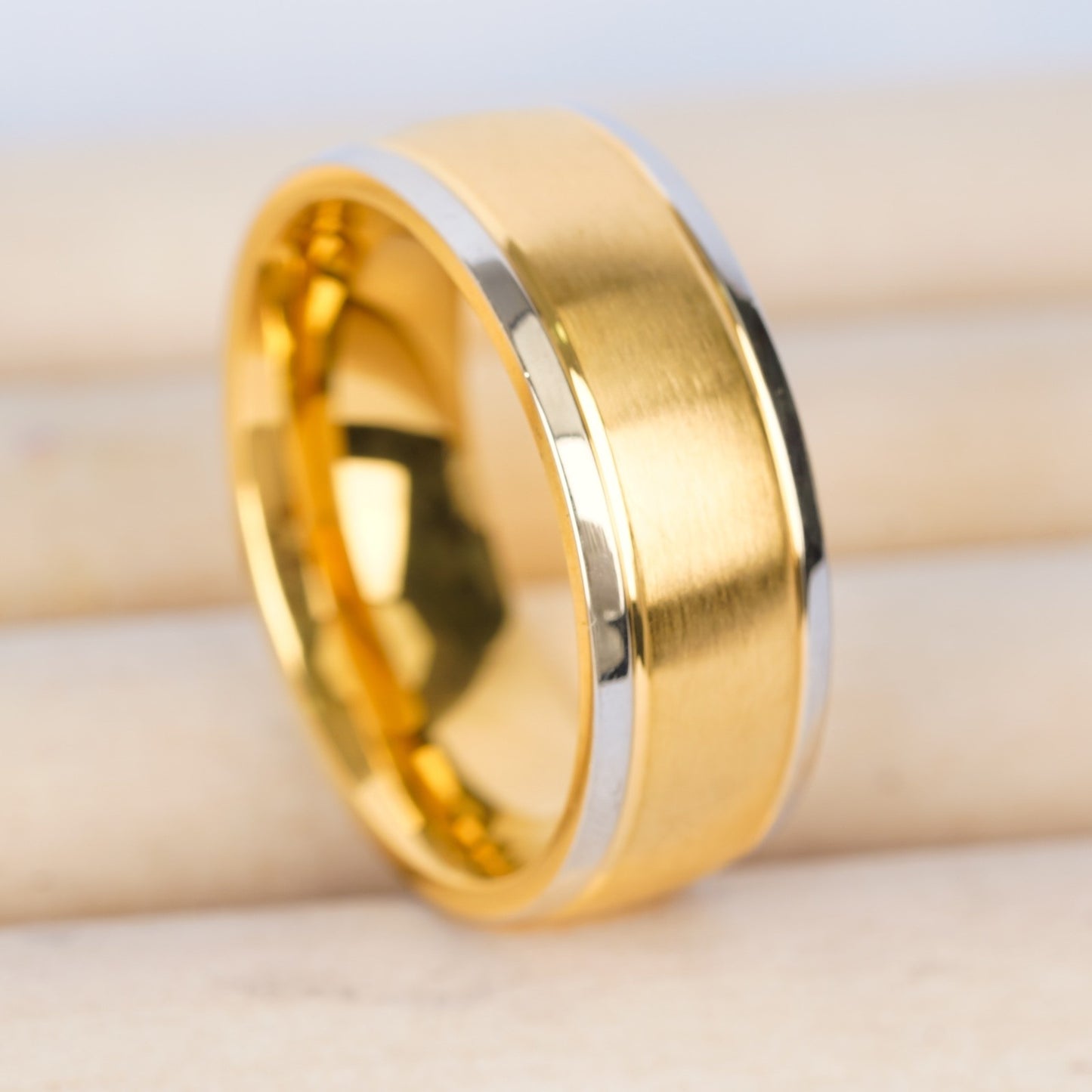 Star Rakhi With Solid Gold Ring