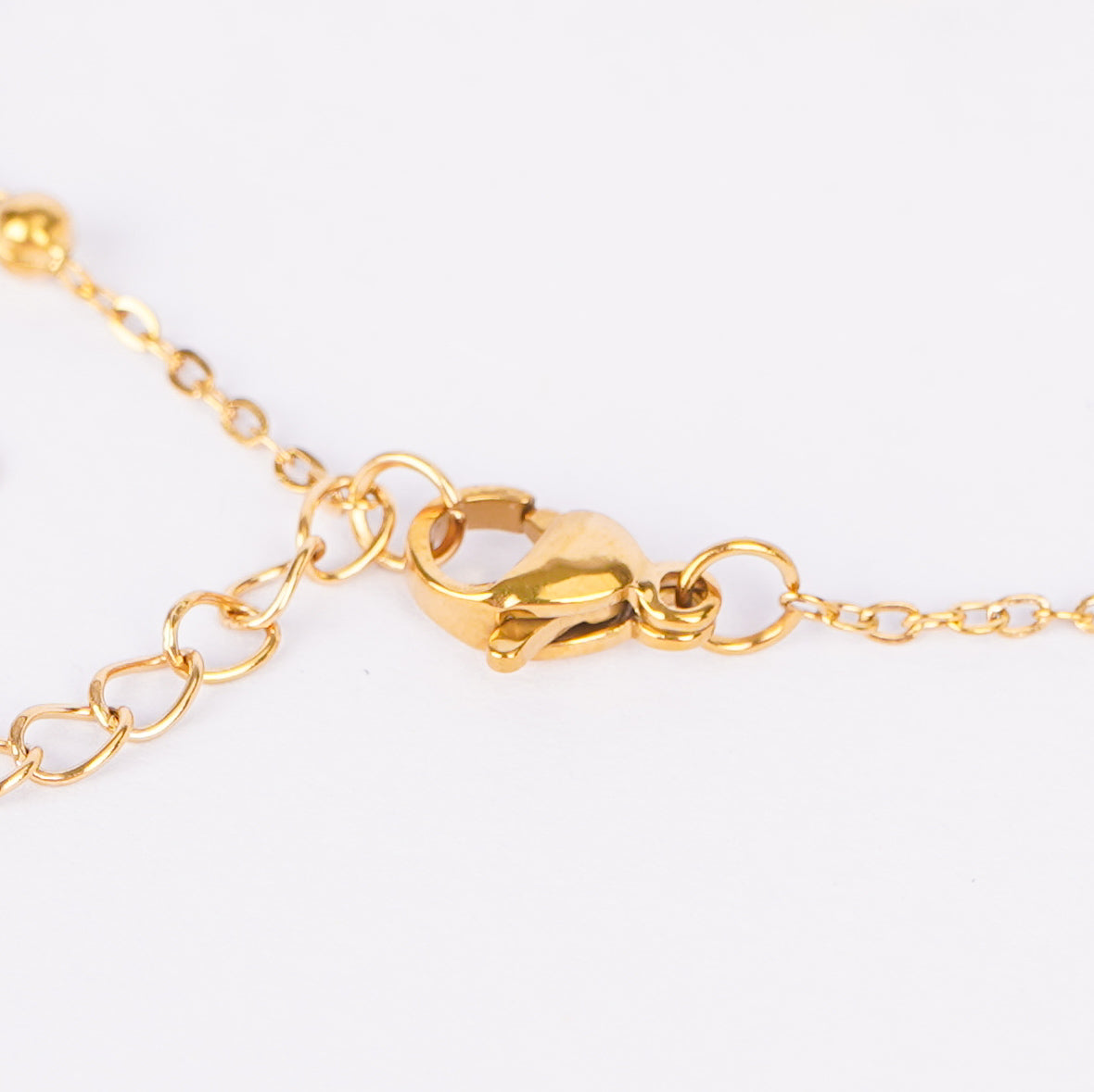 Golden Promise Bracelet
