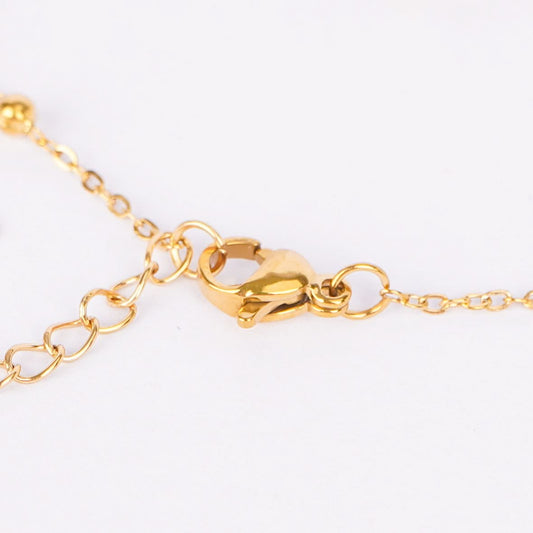 Golden Promise Bracelet