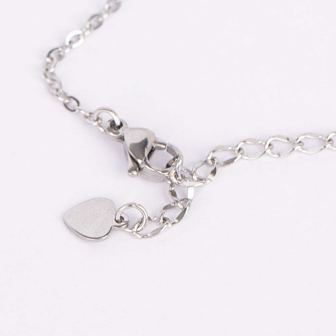 Blue Evil Eye Charm Bracelet