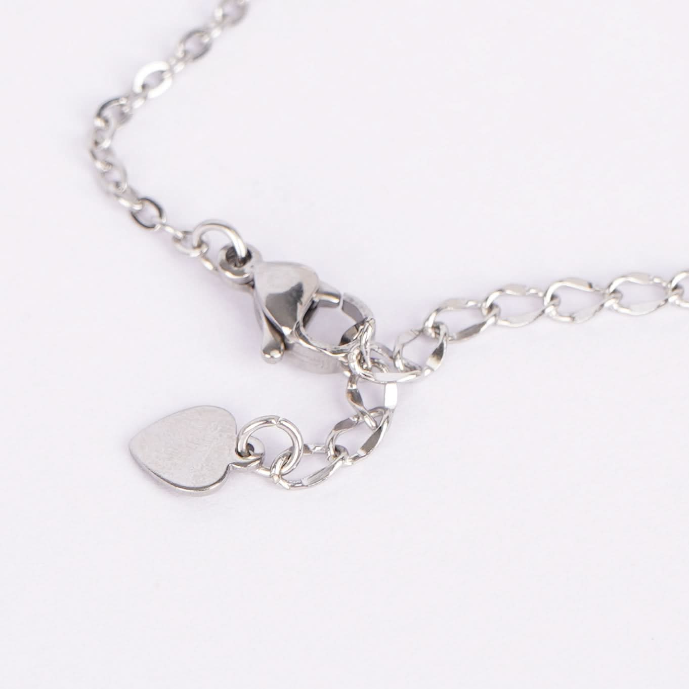 Blue Evil Eye Charm Bracelet