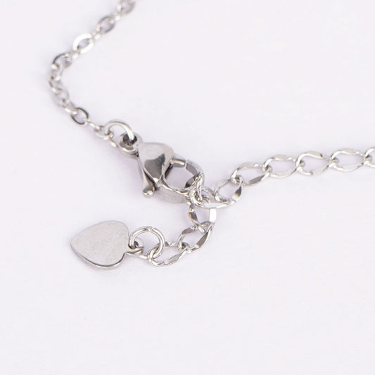 Blue Evil Eye Charm Bracelet