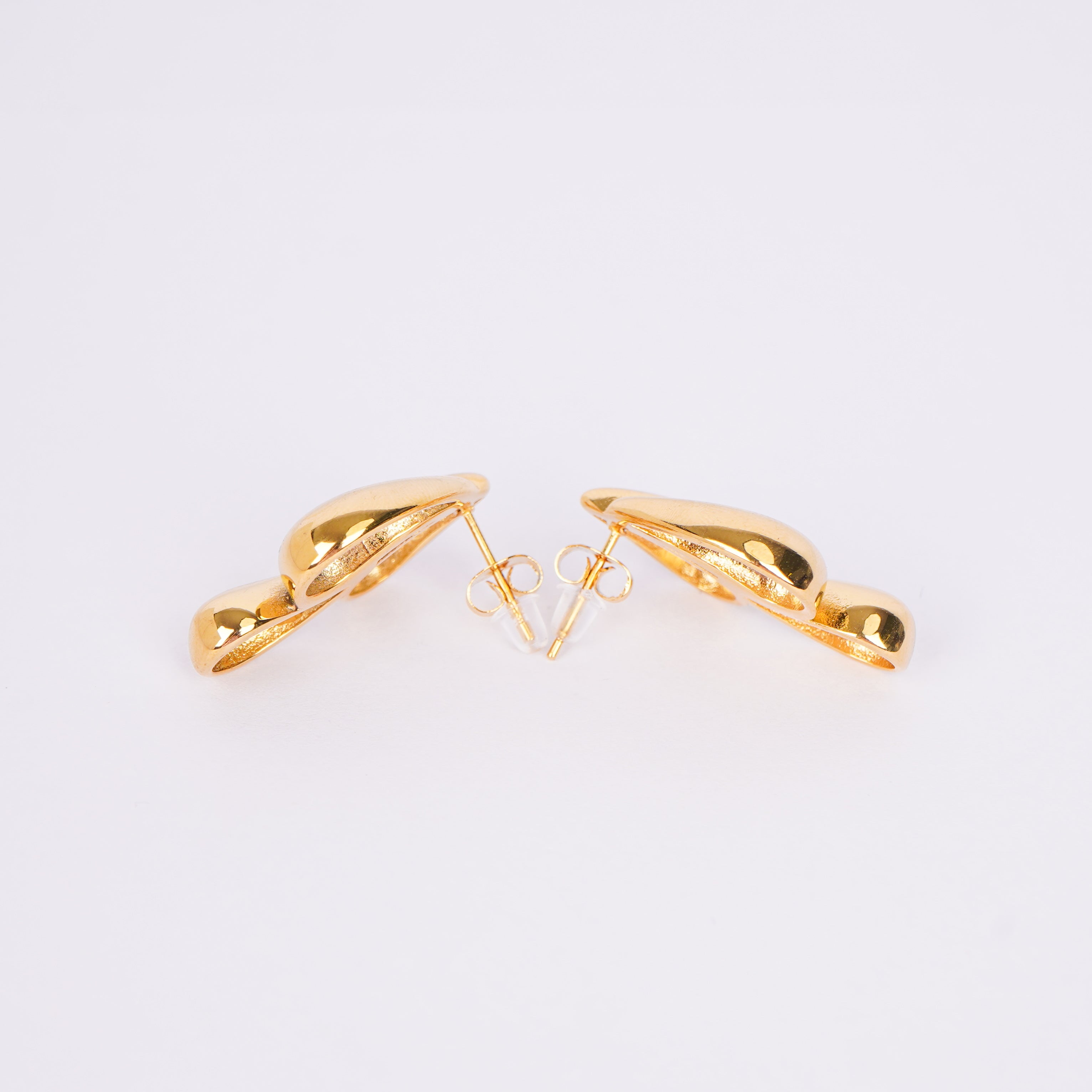 Celeste Statement Drop Earrings