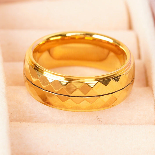 Evil Eye Rakhi With Classic Gold Ring