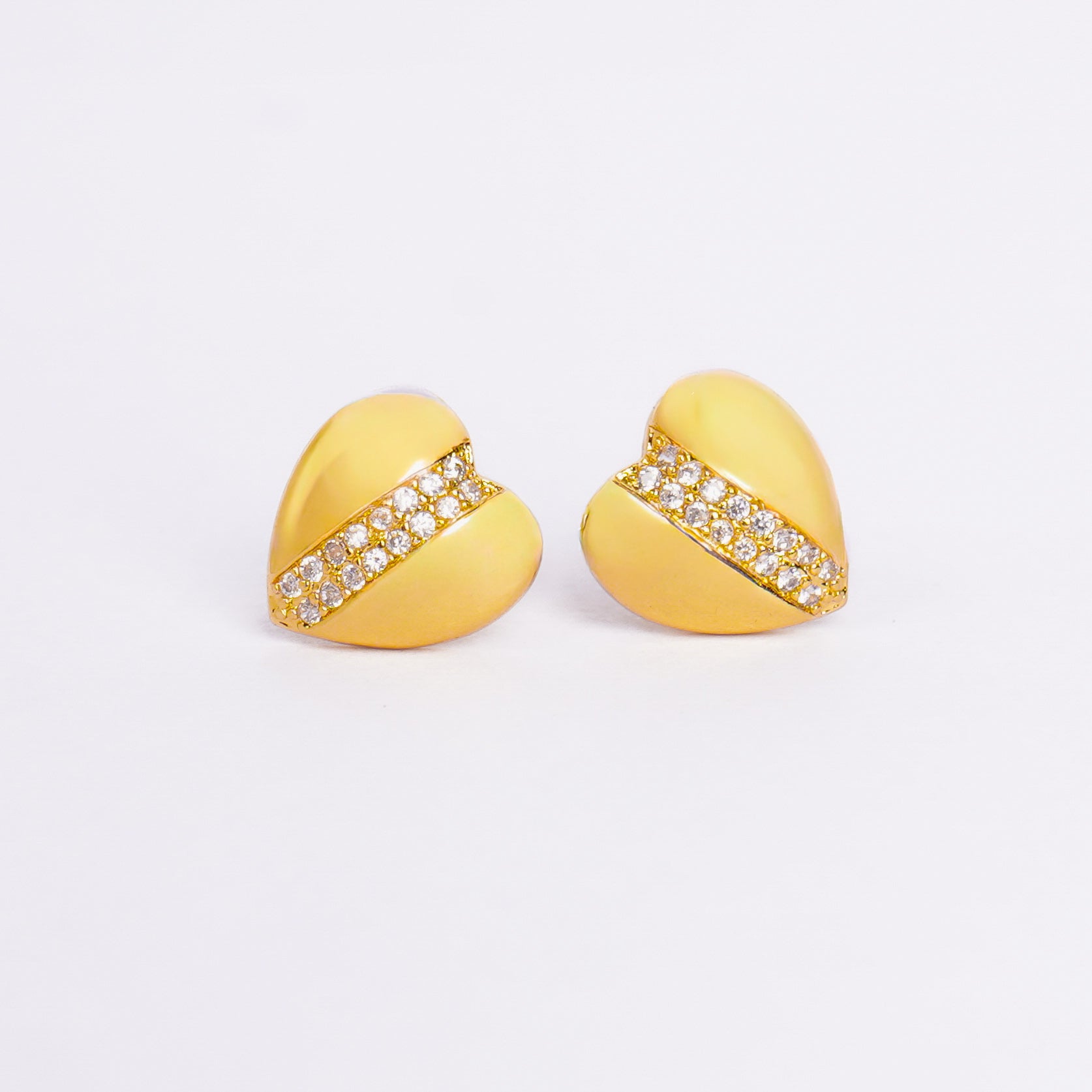 Flora Elegant Stud Earrings
