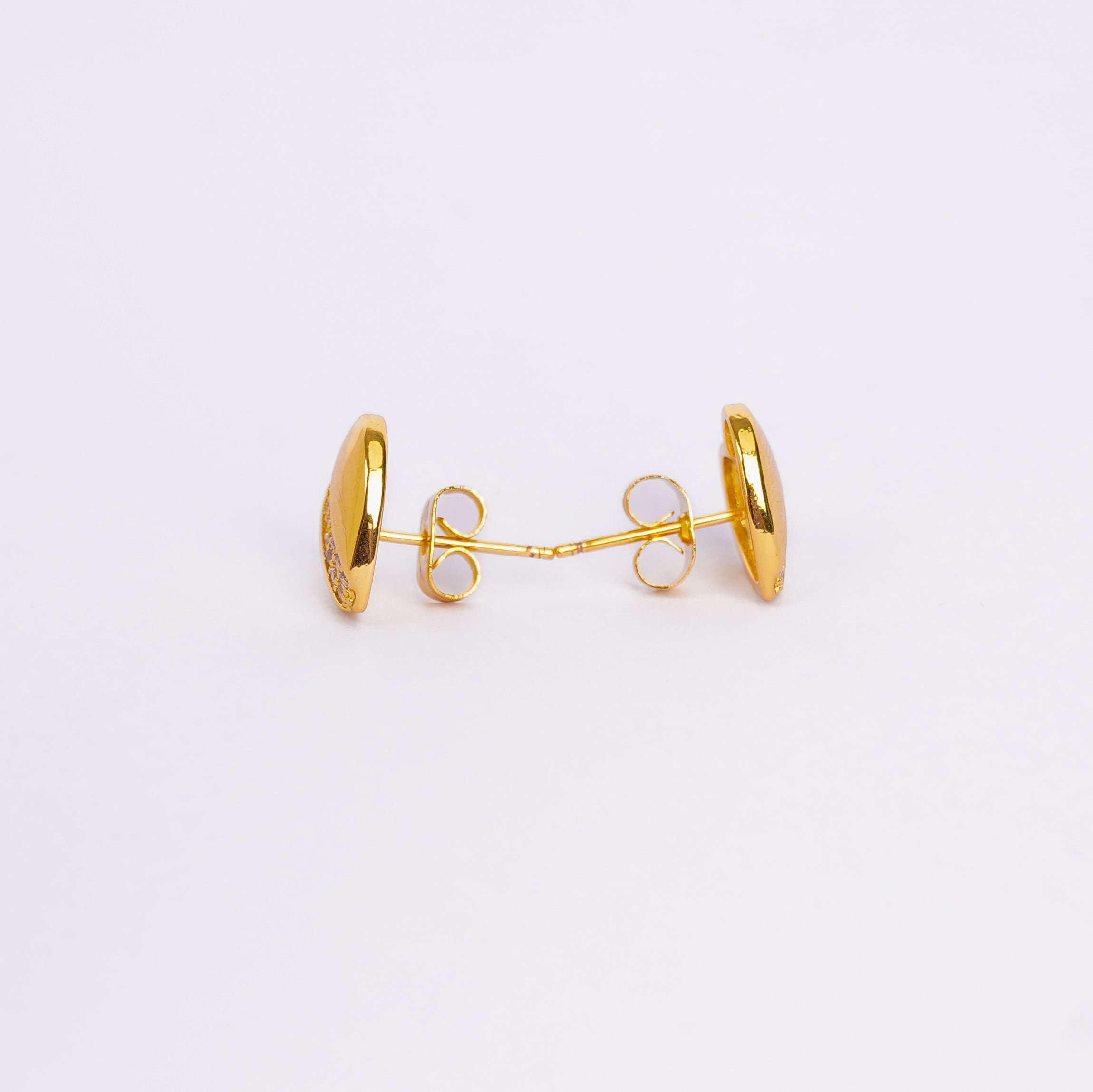 Flora Elegant Stud Earrings