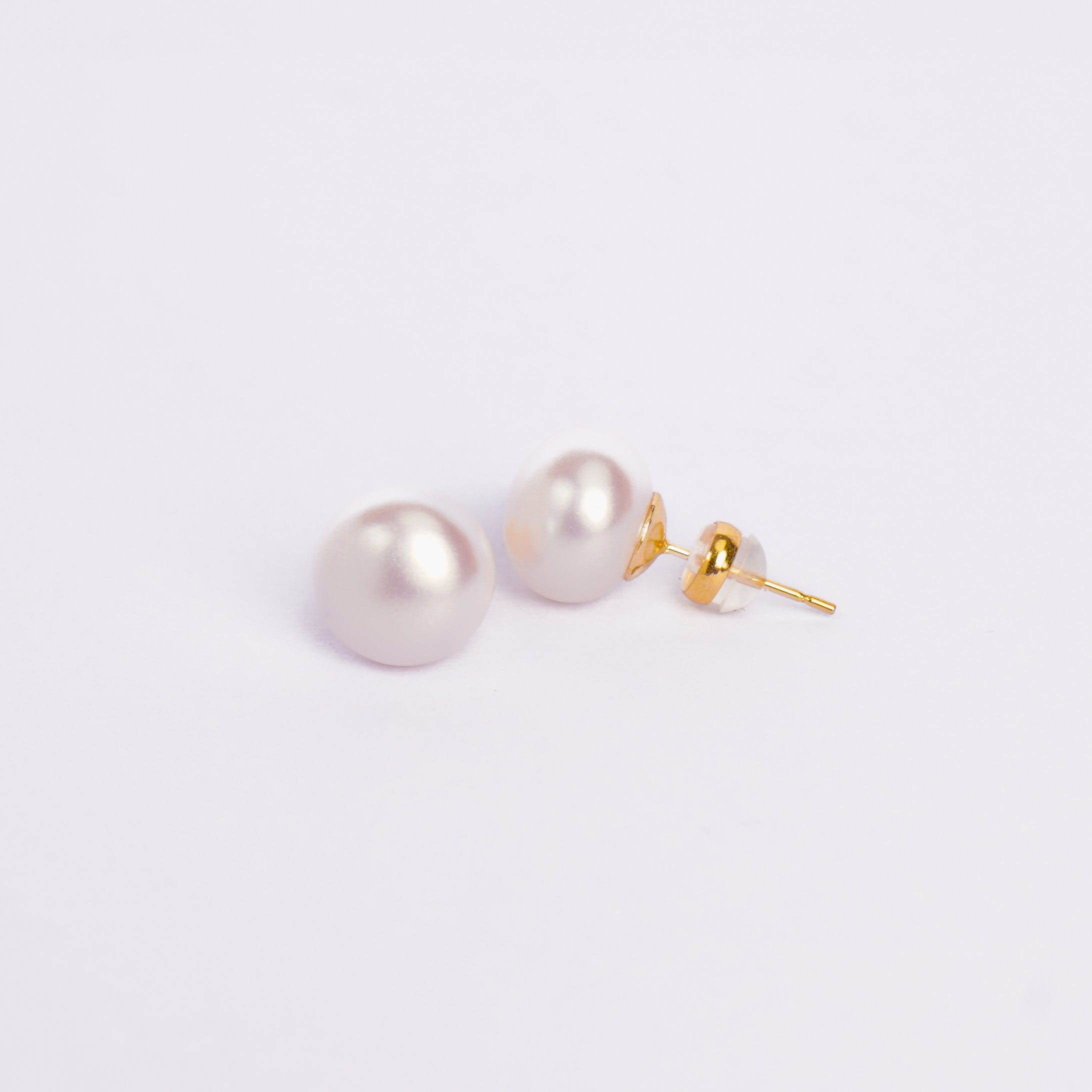 Flora Statement Drop Earrings