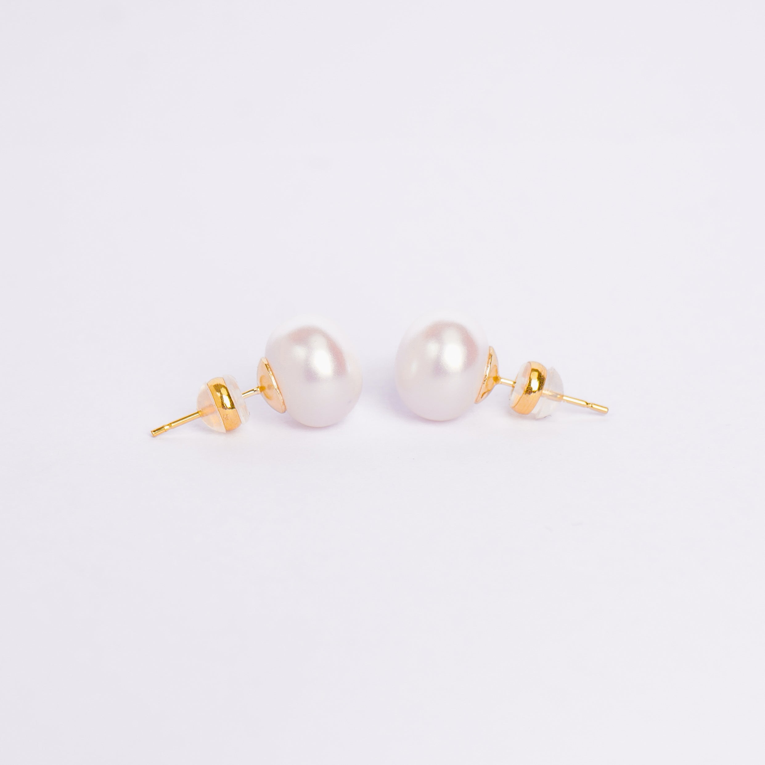 Flora Statement Drop Earrings