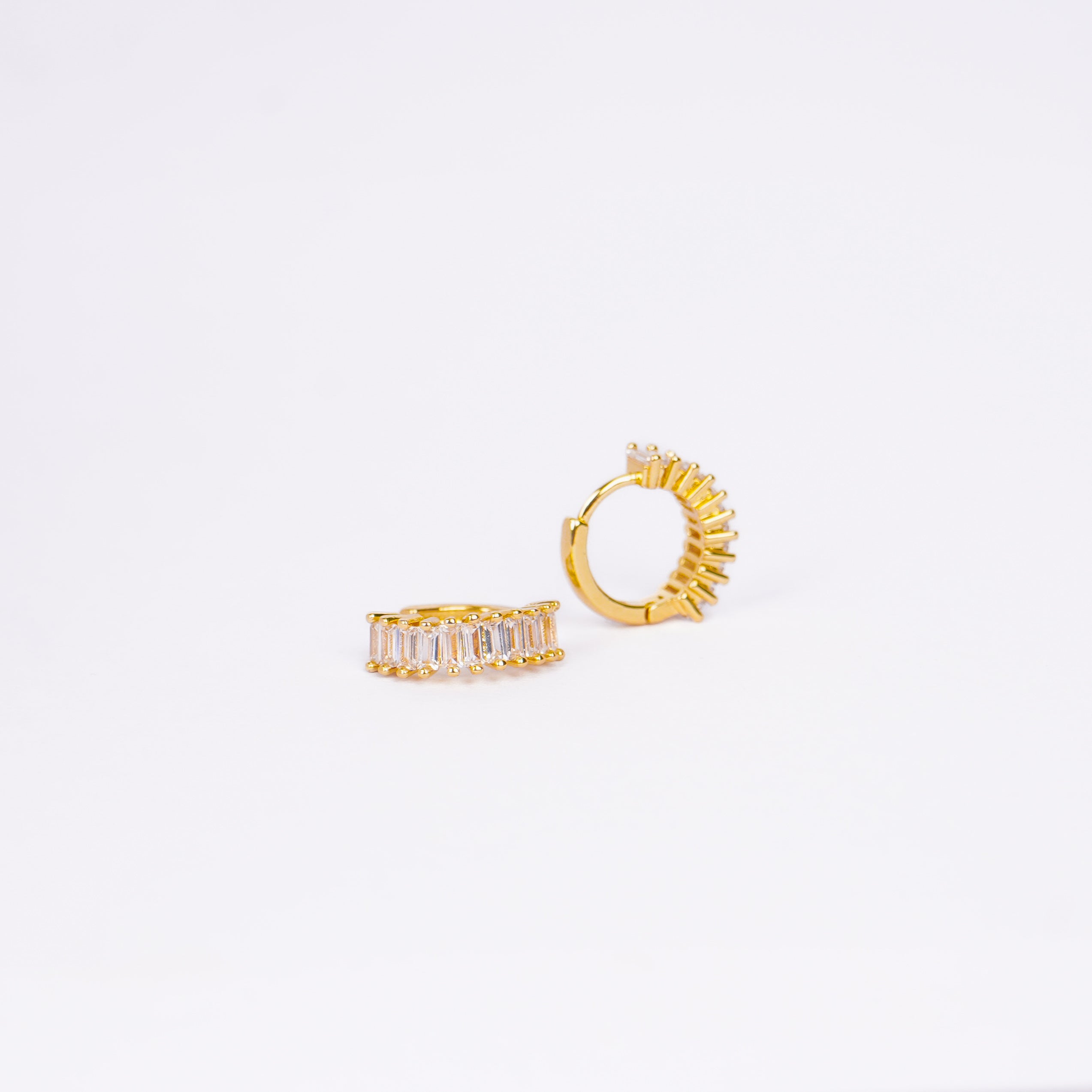 Celeste Elegant Stud Earrings
