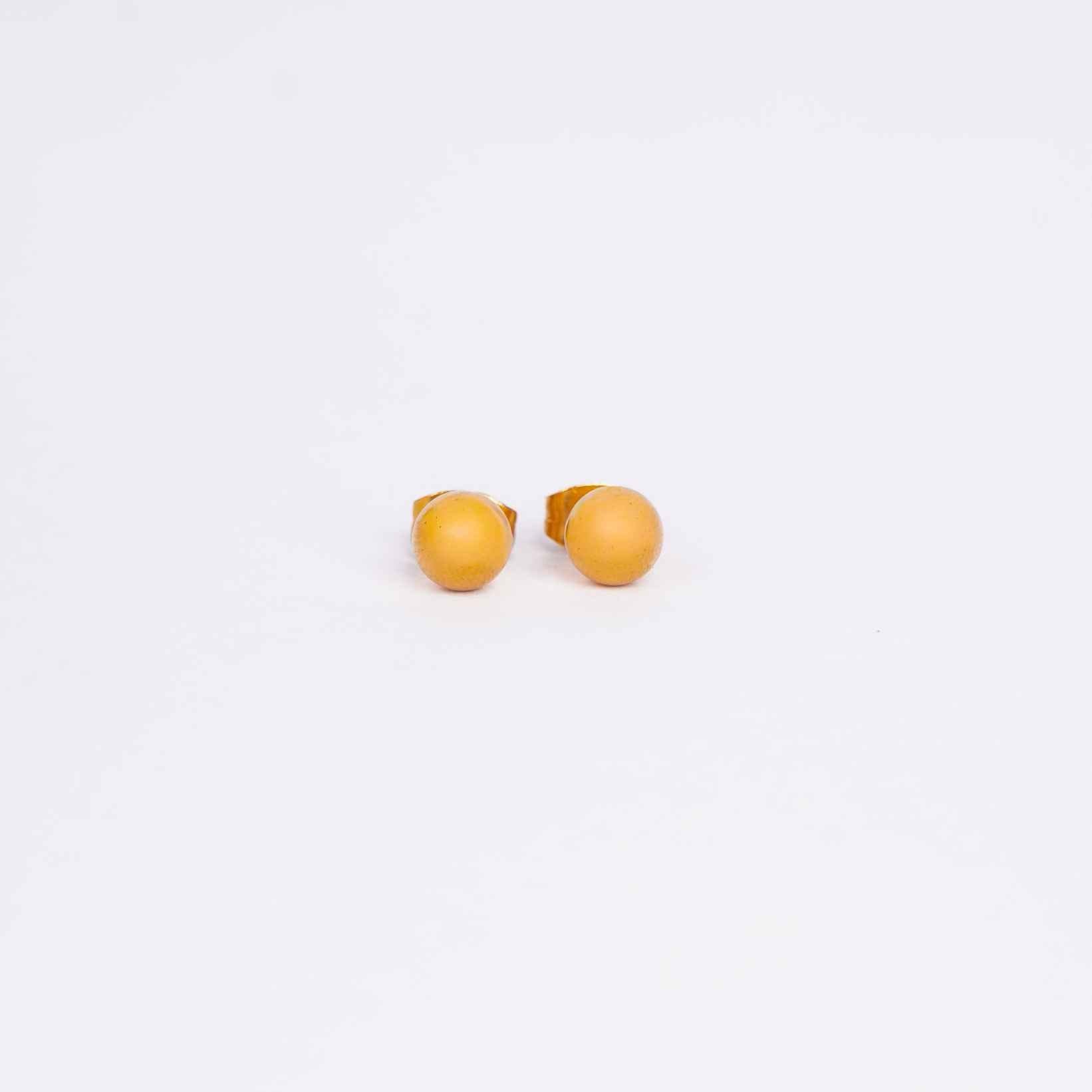 Edge Modern Hoop Earrings