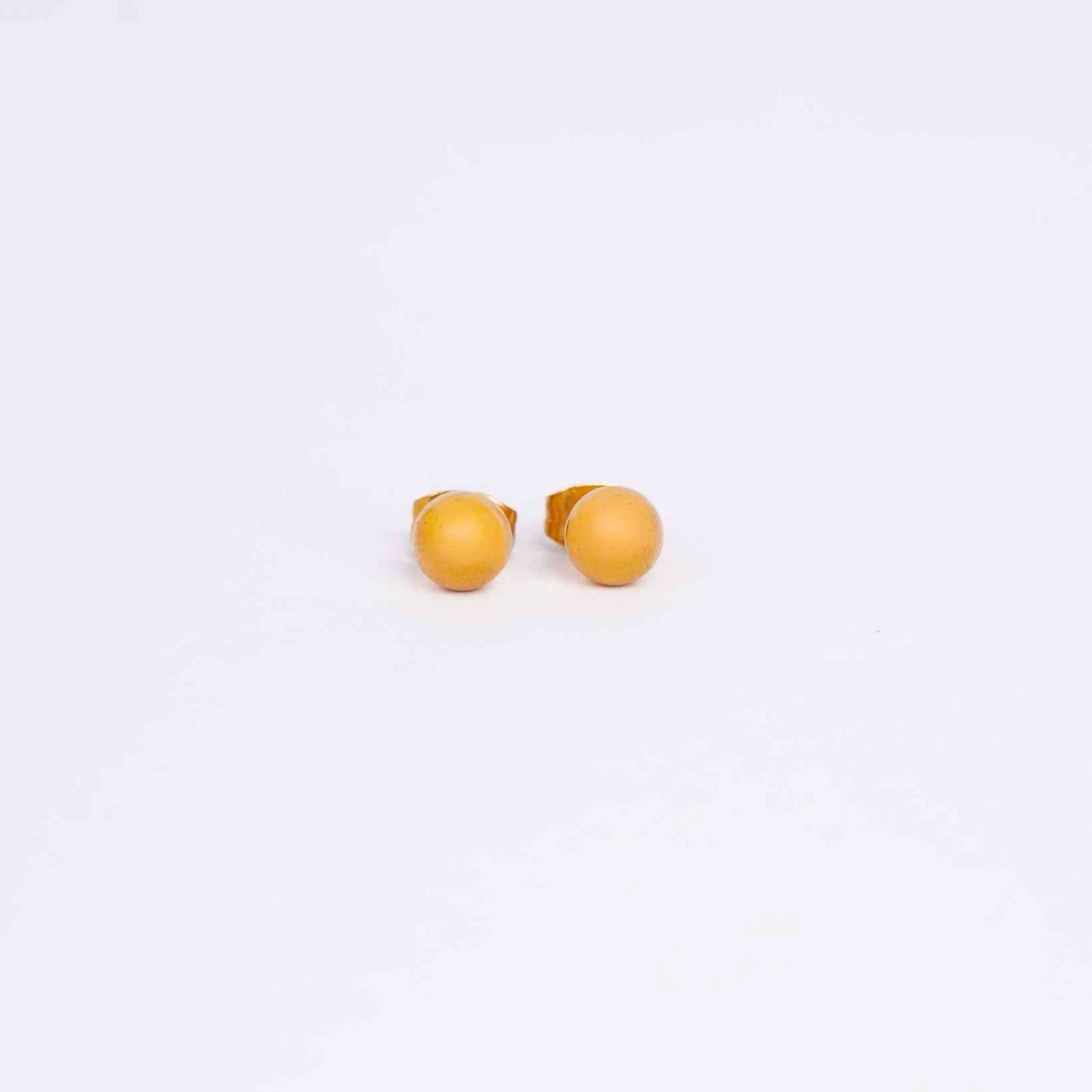 Edge Modern Hoop Earrings