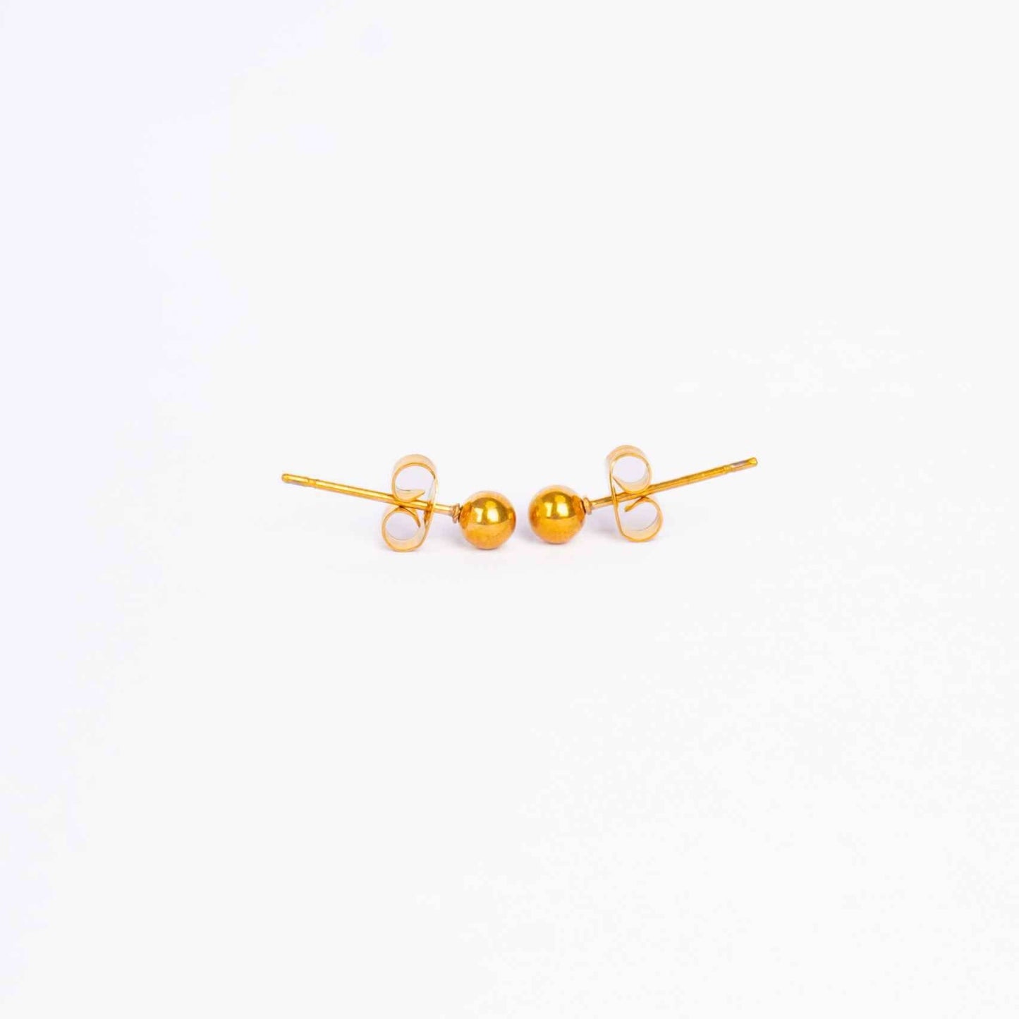 Edge Modern Hoop Earrings