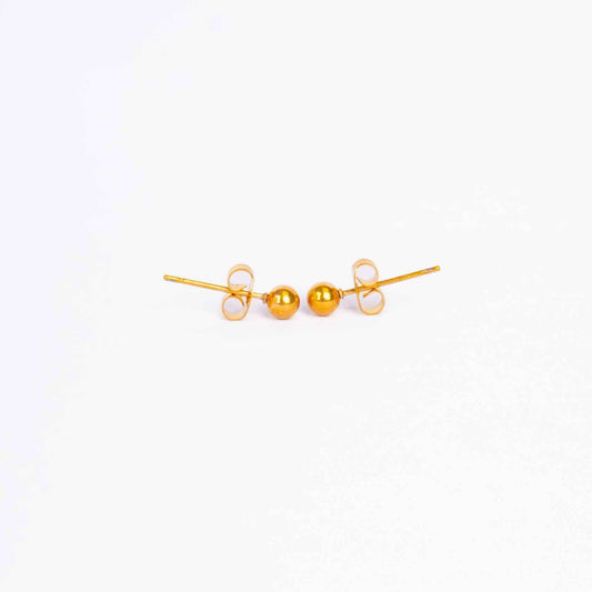 Edge Modern Hoop Earrings
