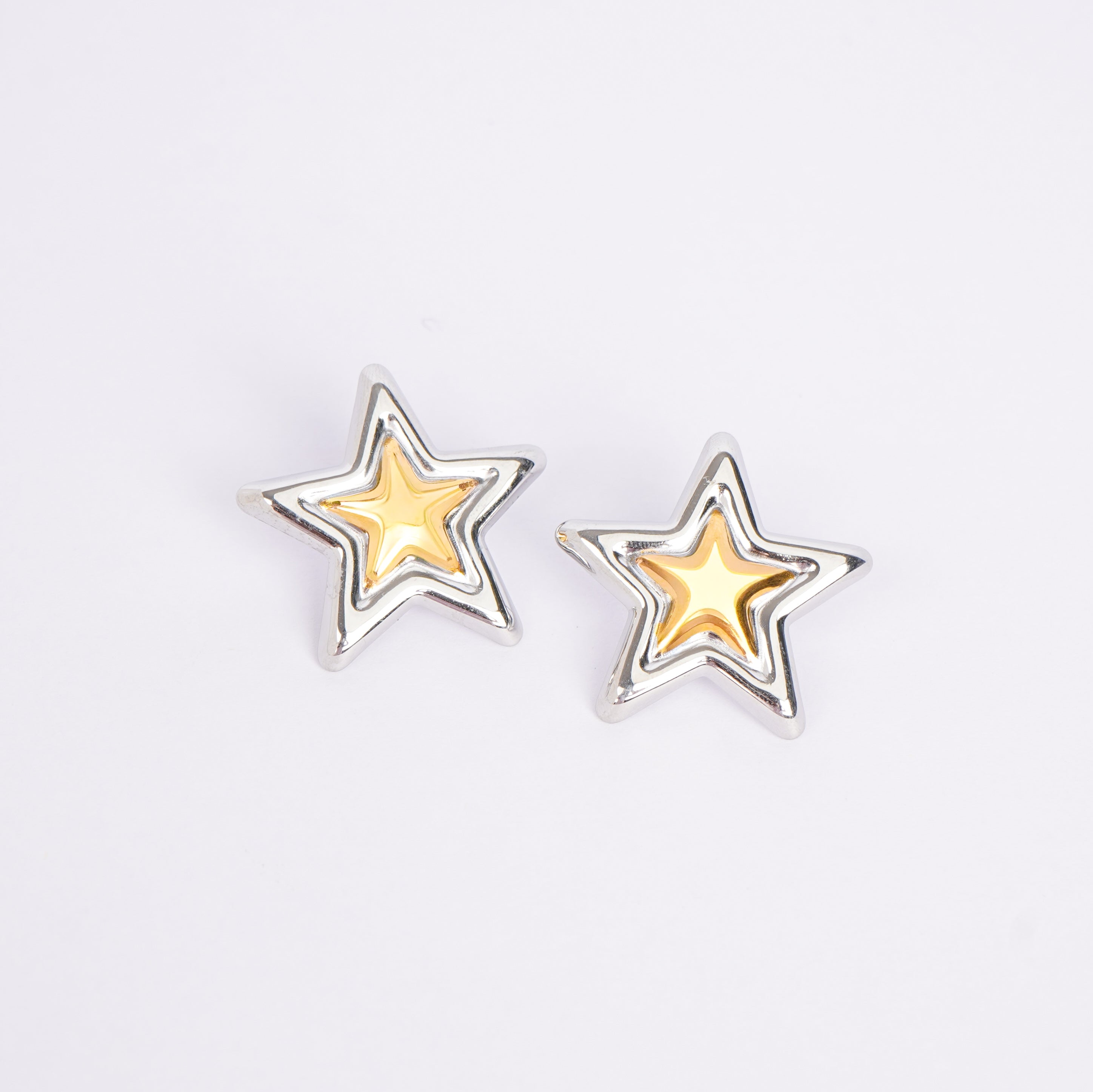 Amore Statement Drop Earrings
