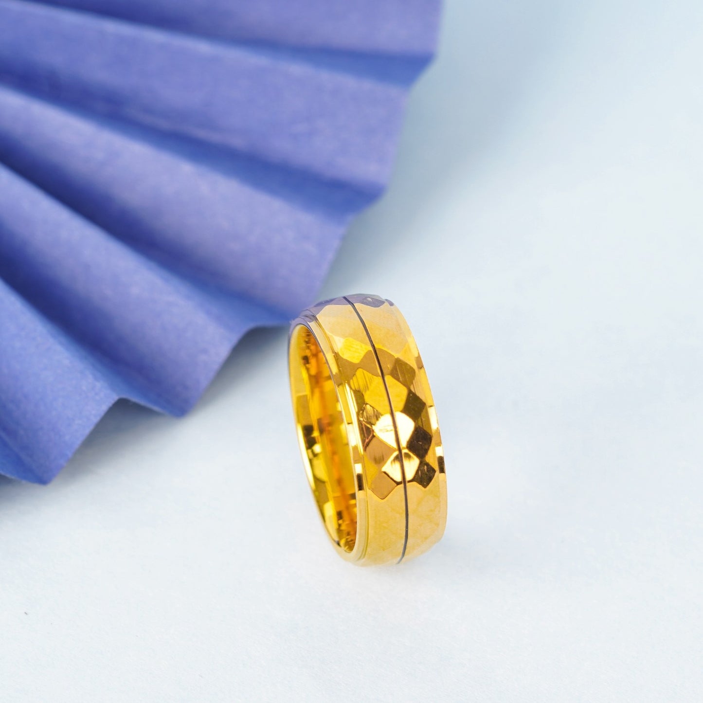 Pearl Rakhi With Leather Bracelet, Emerald Pendant Chain And Classic Ring