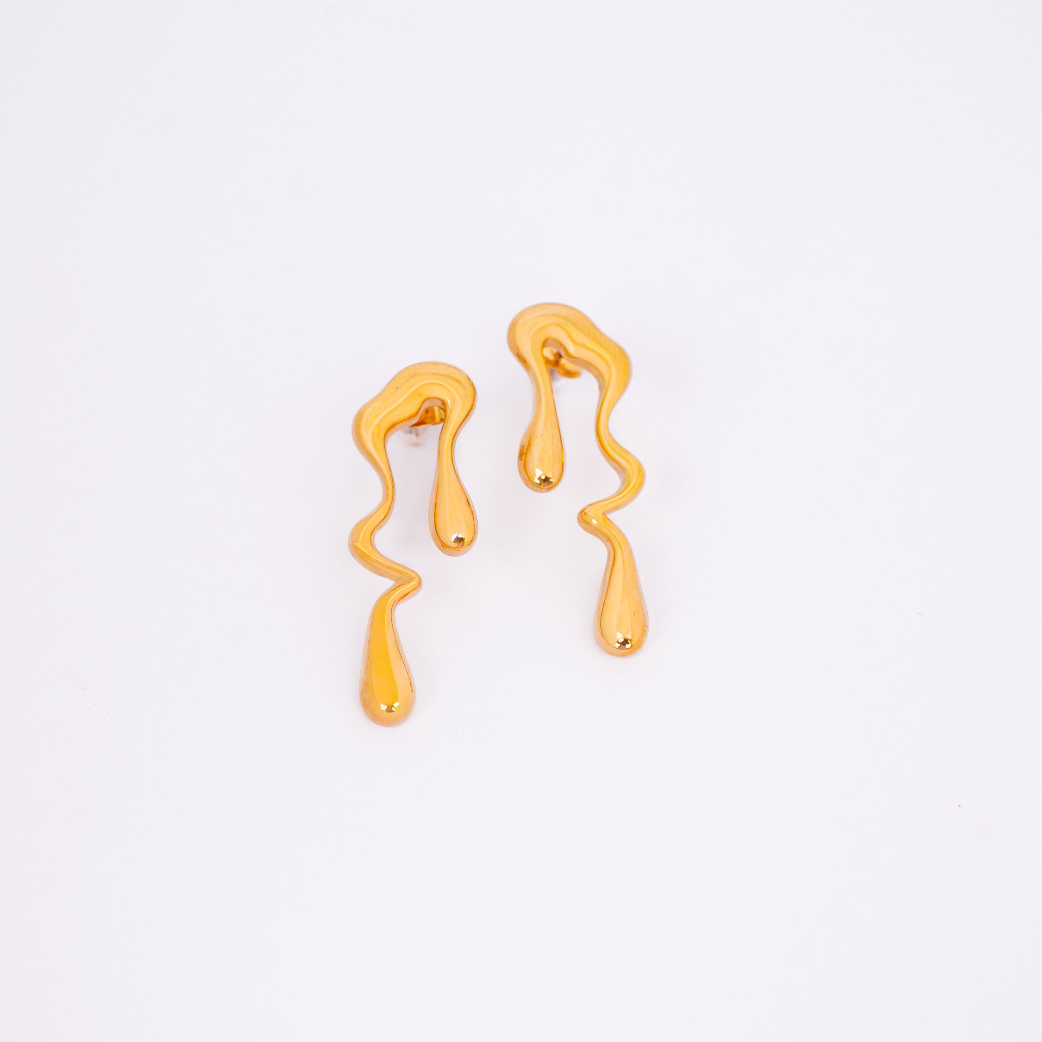 Flora Elegant Stud Earrings