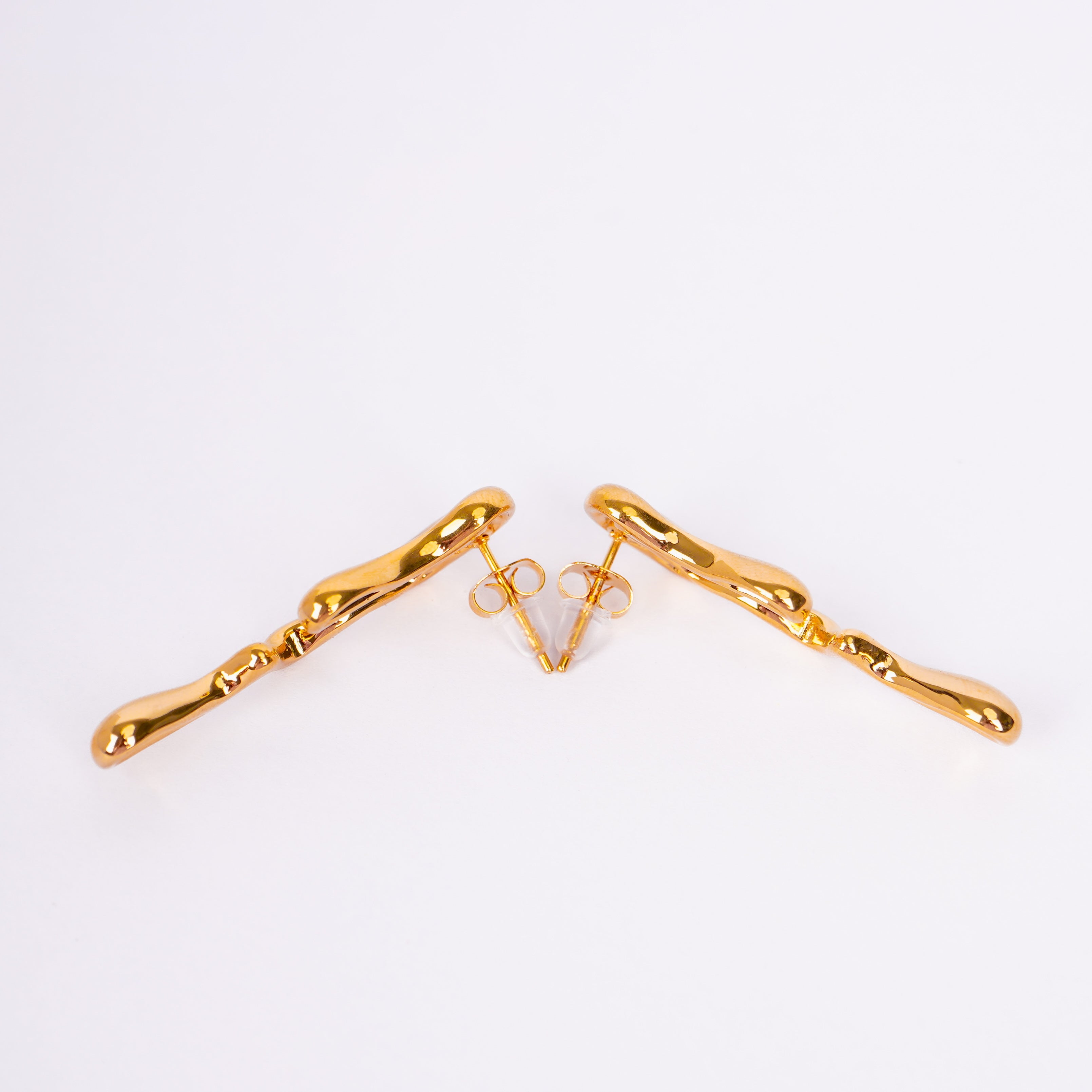 Flora Elegant Stud Earrings