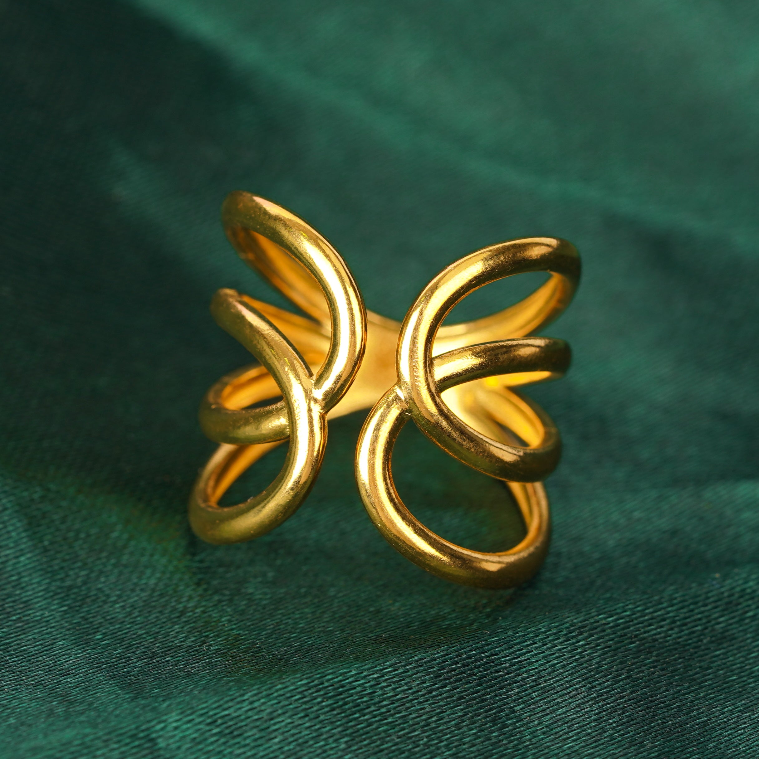 Liquid Gold Infinity Statement