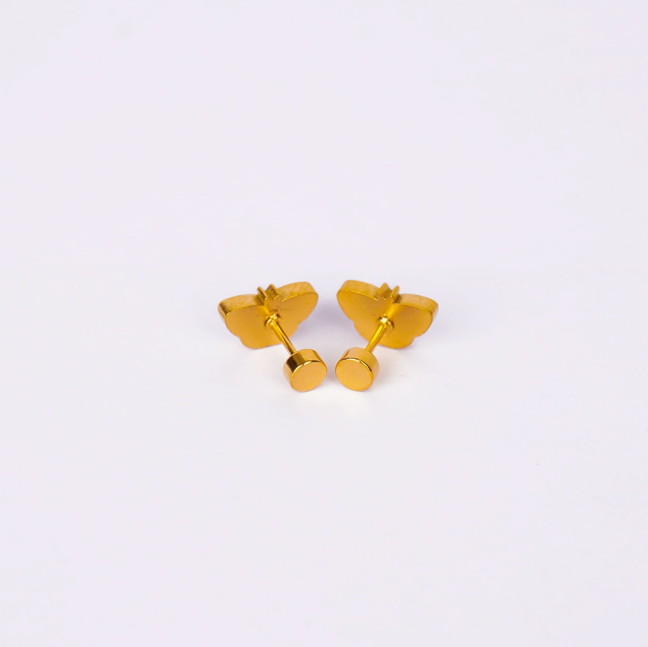 Candy Butterfly Studs