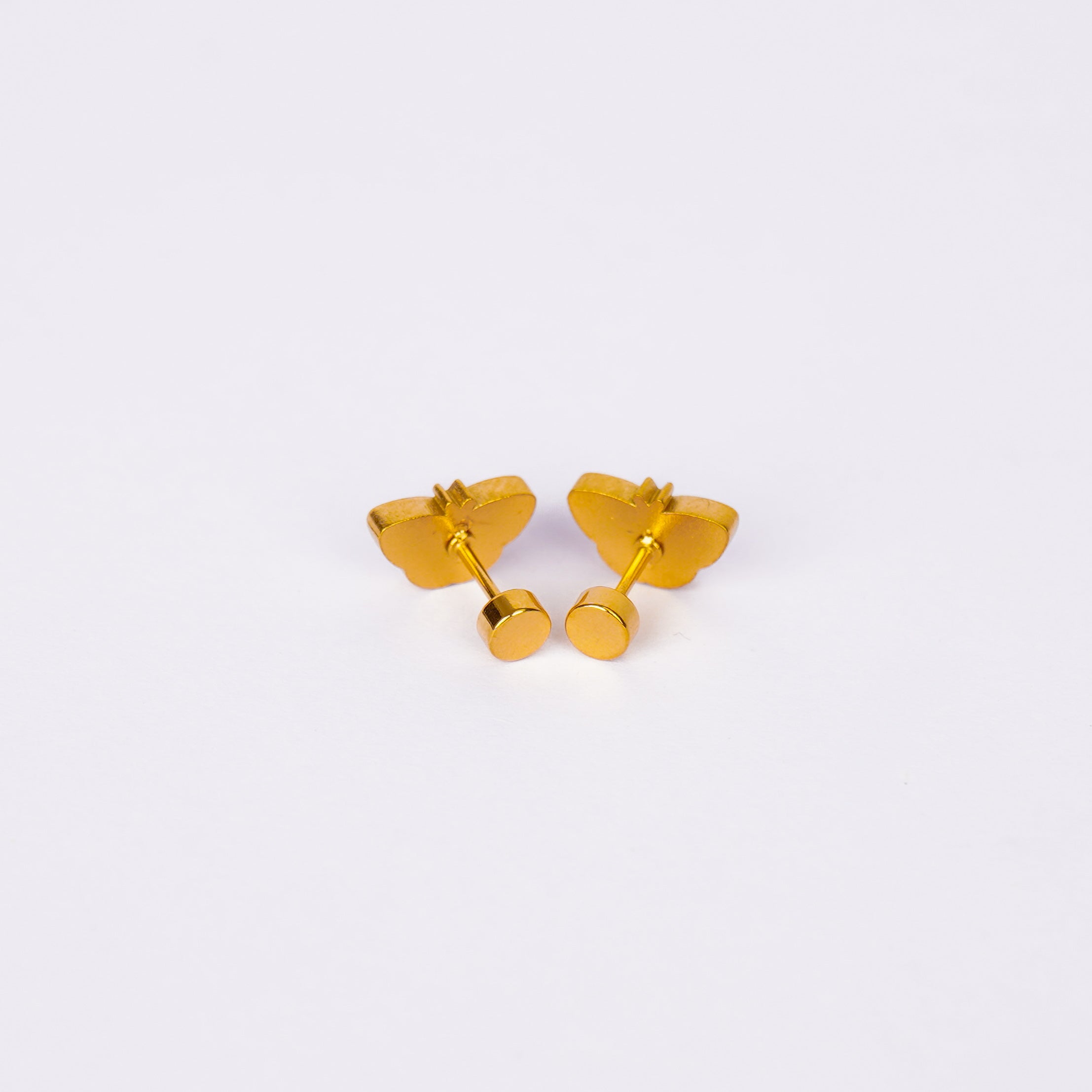 Candy Butterfly Studs