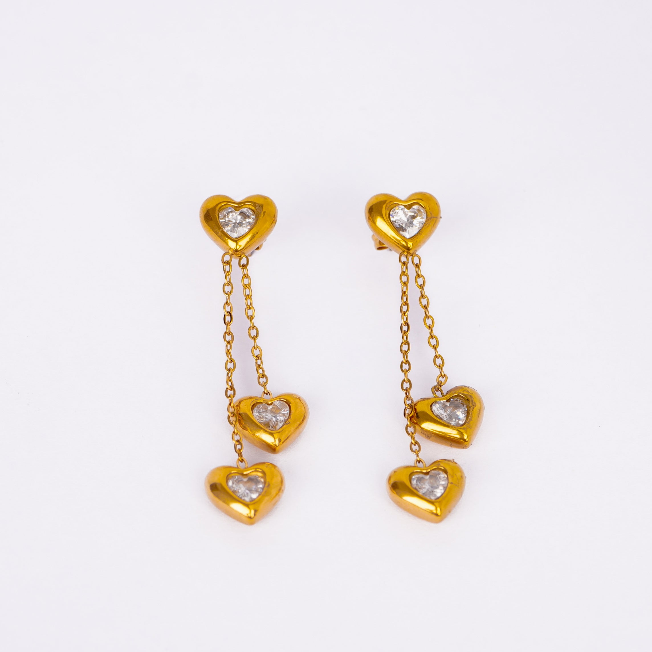 Drop Earrings