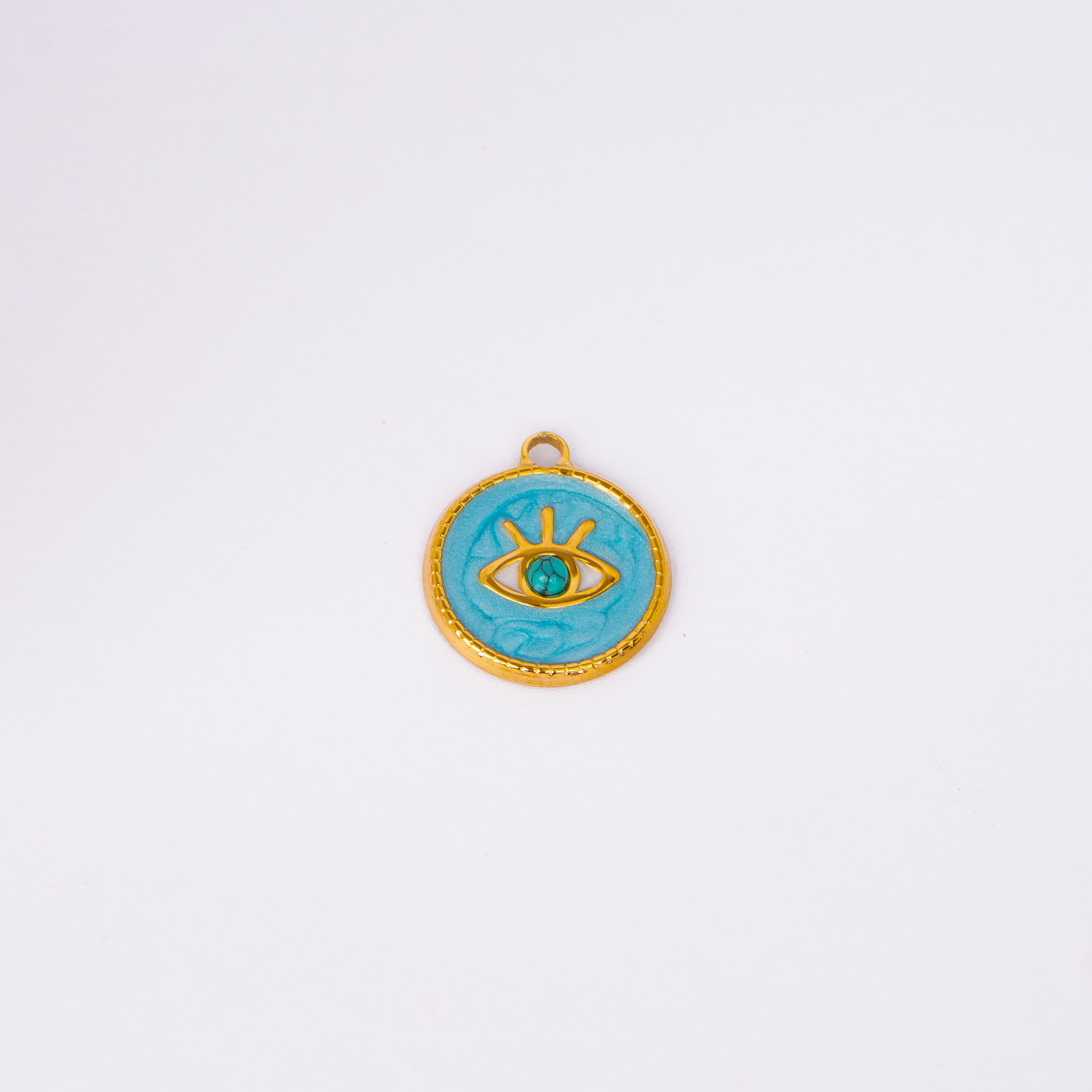 Lucky Protection Eye Charm