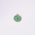 Lucky Protection Eye Charm