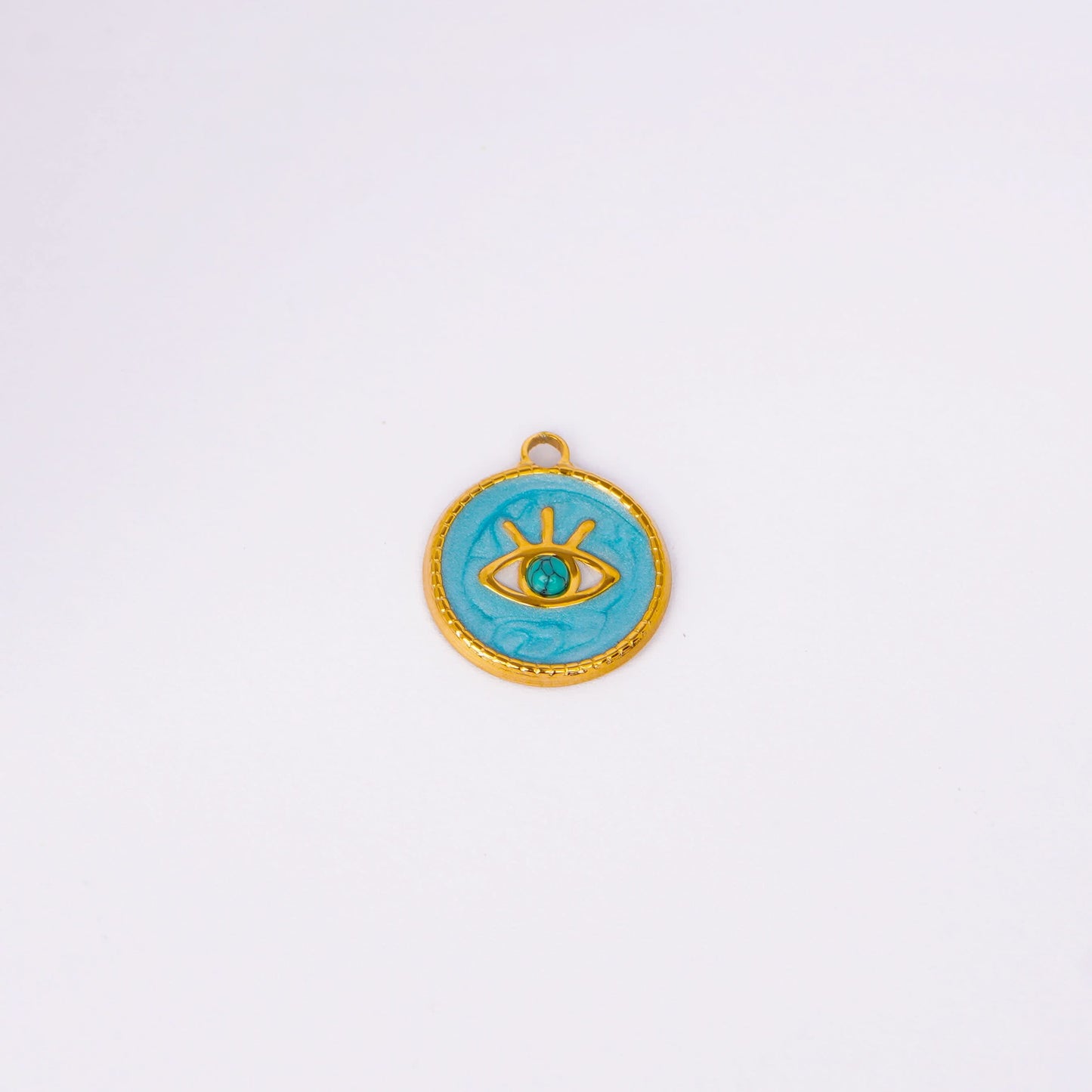Lucky Protection Eye Charm