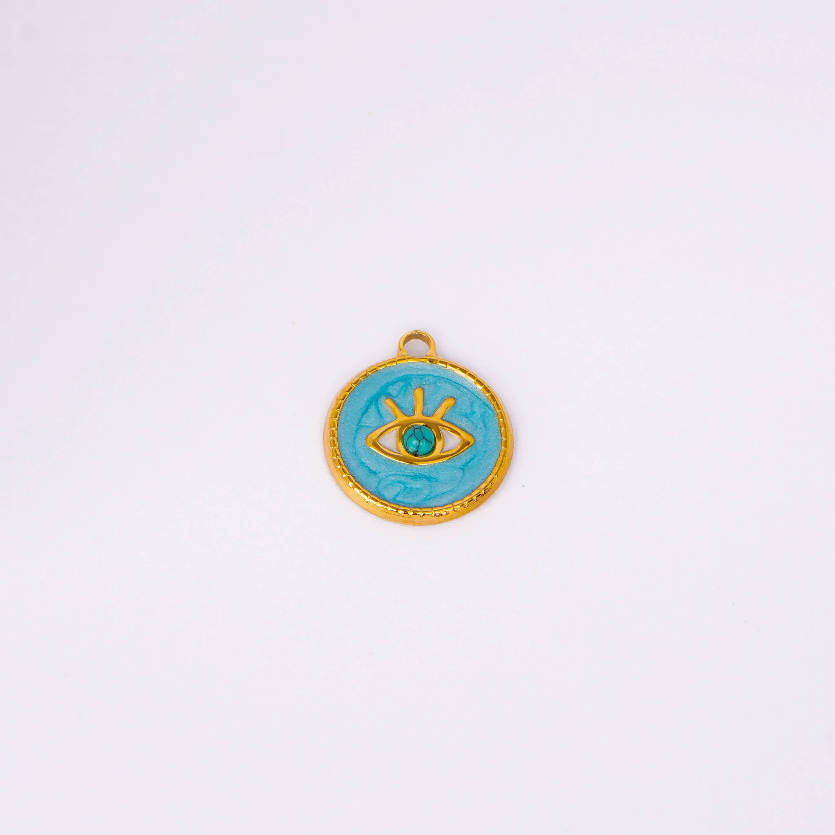 Lucky Protection Eye Charm