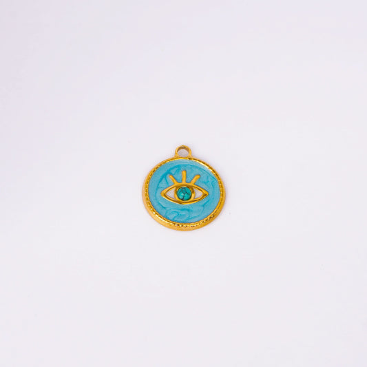 Lucky Protection Eye Charm