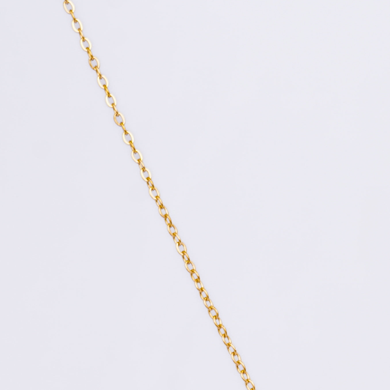 Diamond Love Necklace