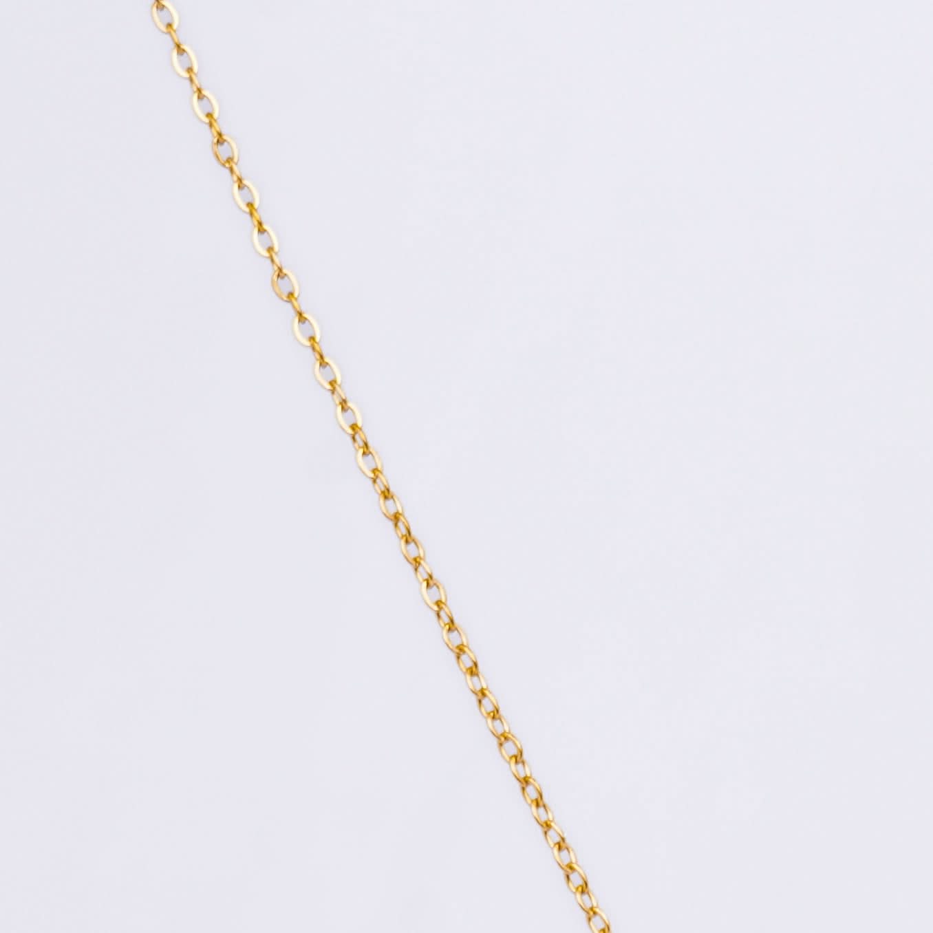 Diamond Love Necklace