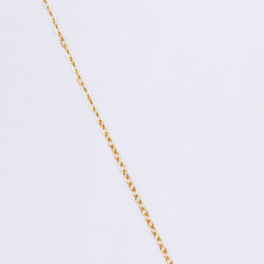Diamond Love Necklace