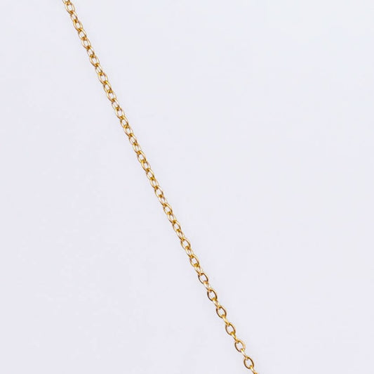 Diamond Love Necklace