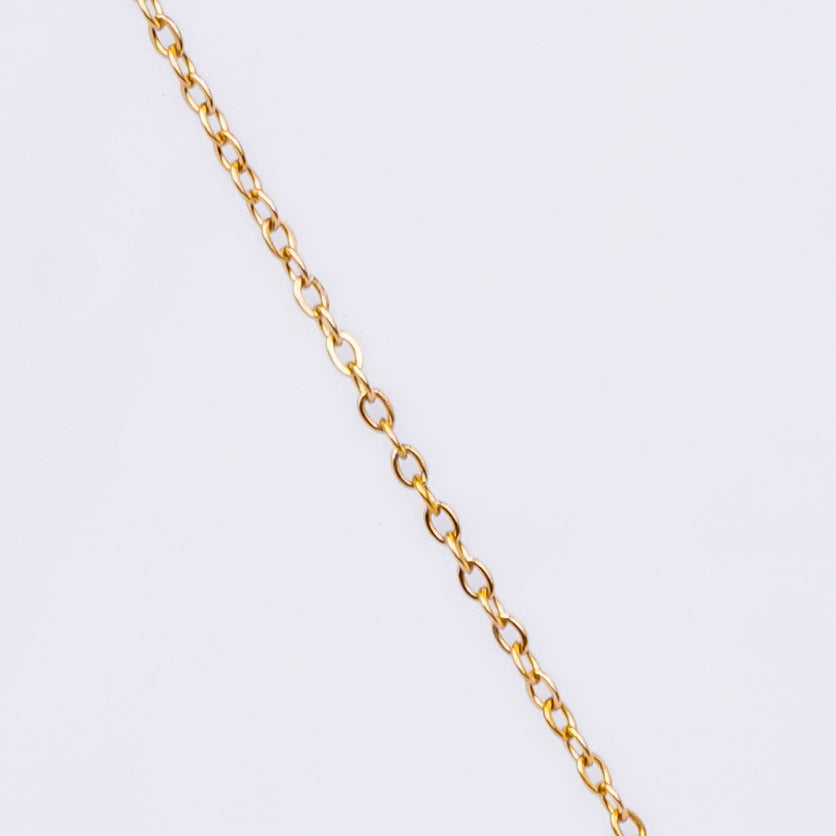Diamond Love Necklace