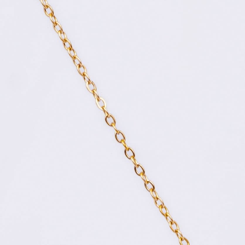 Diamond Love Necklace
