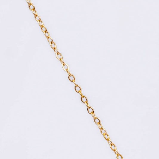 Diamond Love Necklace