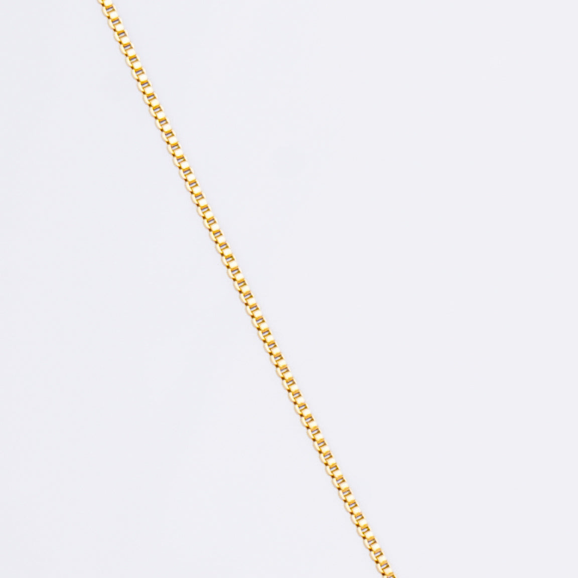 Luxe Mother Pearl Charm Necklace