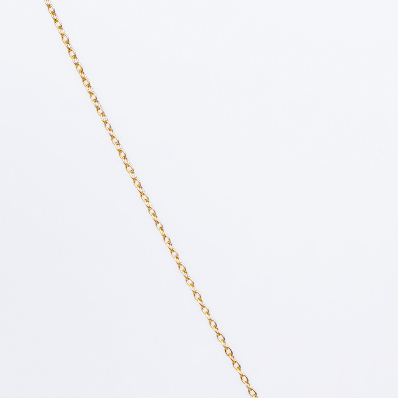 Diamond Love Necklace