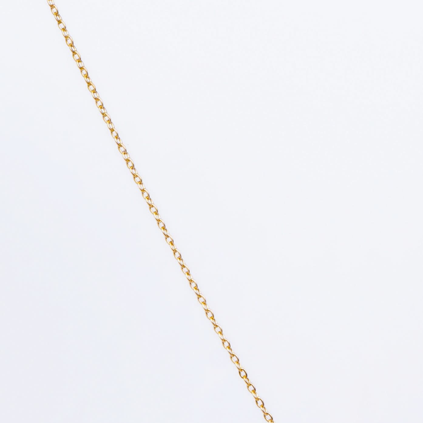 Diamond Love Necklace