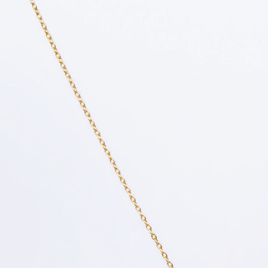 Diamond Love Necklace