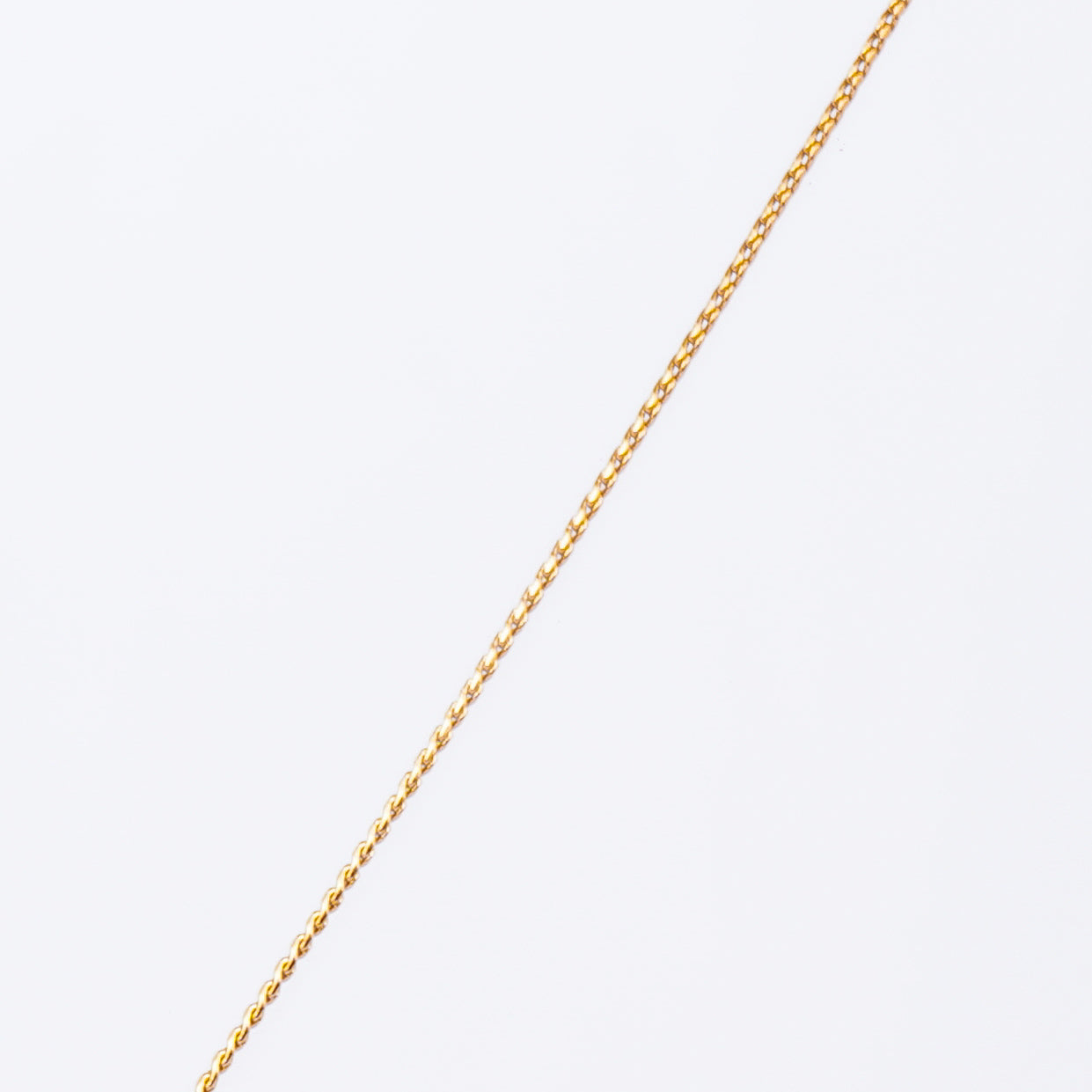 Ivory Square Necklace