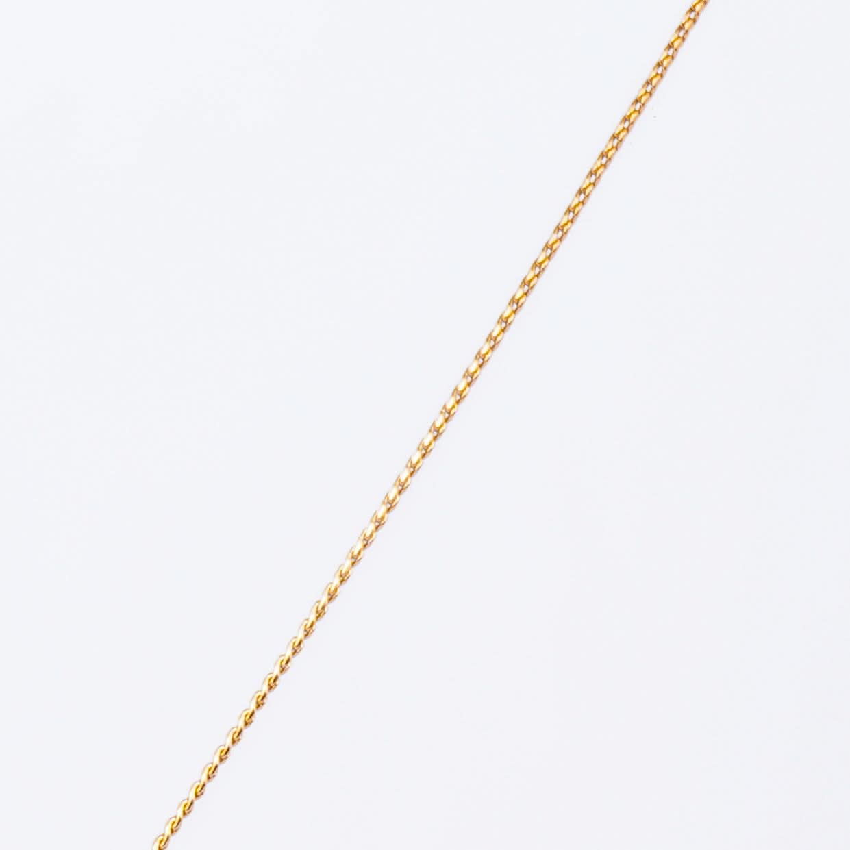 Ivory Square Necklace