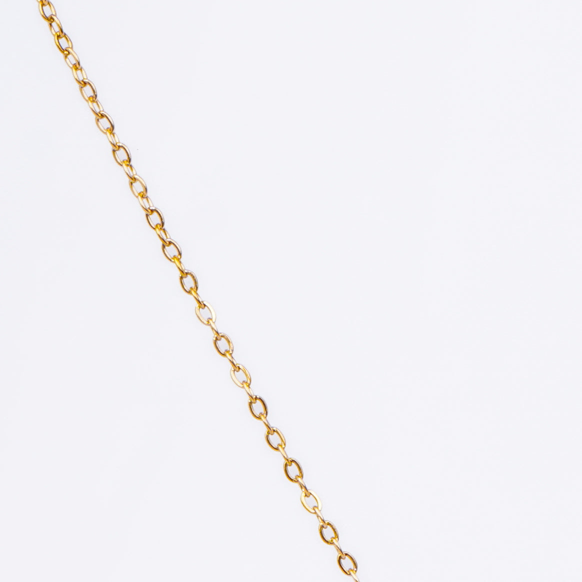 Diamond Love Necklace
