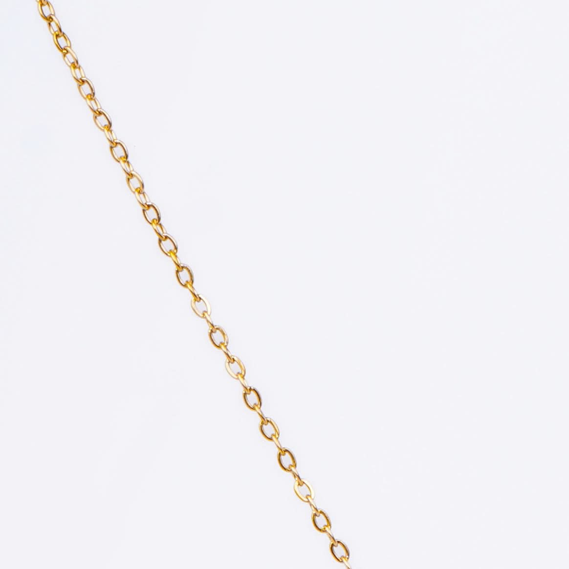 Diamond Love Necklace