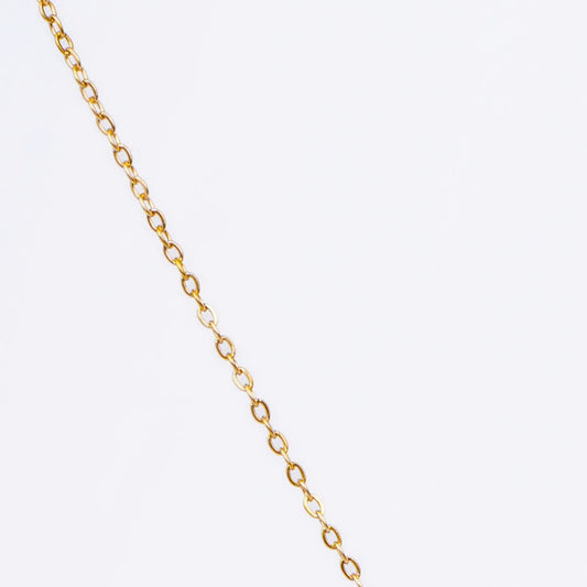 Diamond Love Necklace