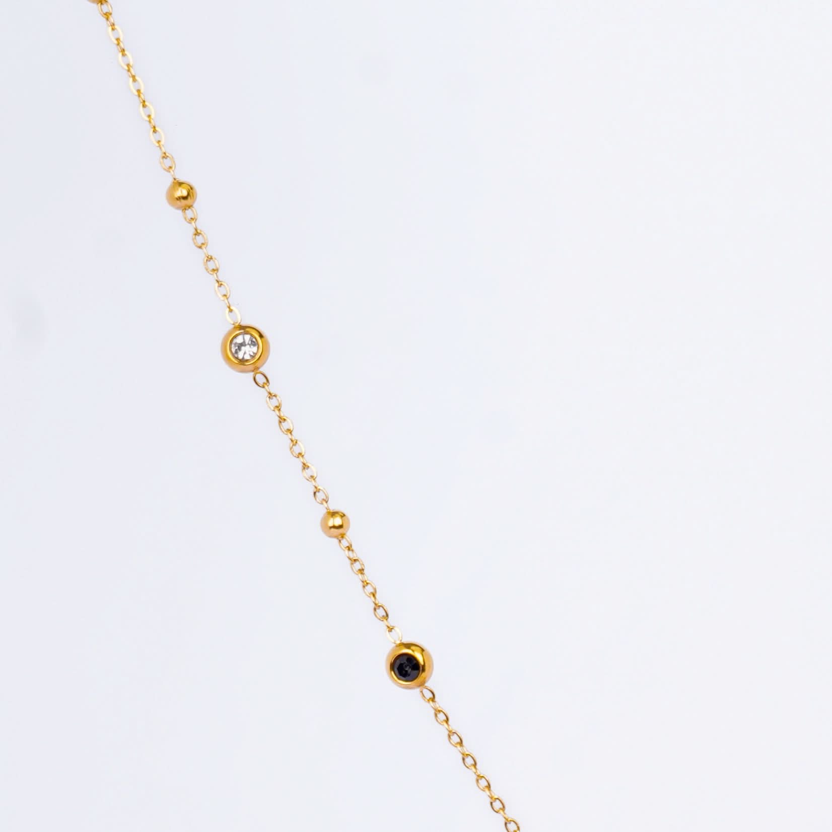 Dream Cloud Charm Necklace