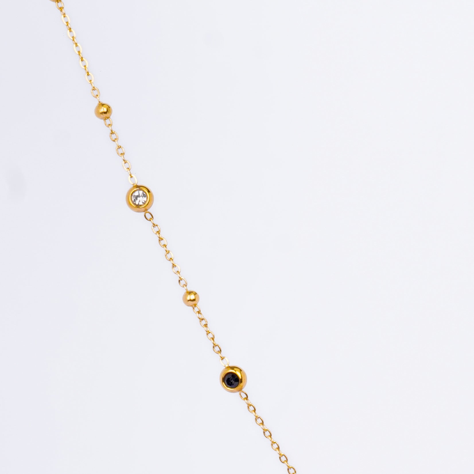 Dream Cloud Charm Necklace
