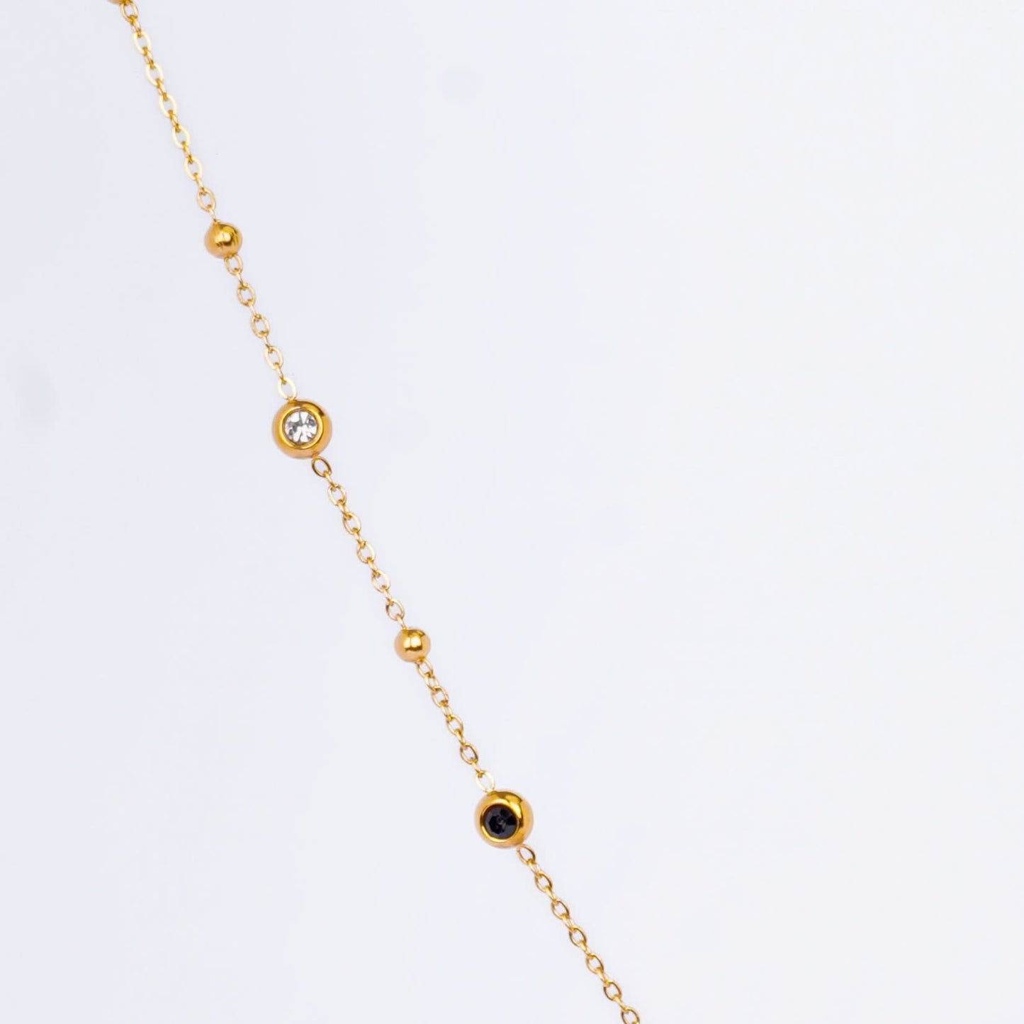 Dream Cloud Charm Necklace